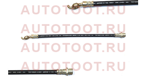 Шланг тормозной FR TOYOTA CROWN,CROWN MAJESTA 95- 90947-02842 toyota – купить в Омске. Цены, характеристики, фото в интернет-магазине autotoot.ru
