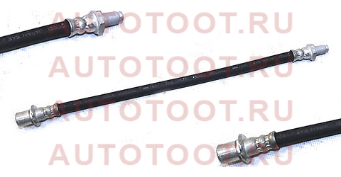 Шланг тормозной RR TOYOTA LAND CRUISER 90-95(на мост) 90947-02933 toyota – купить в Омске. Цены, характеристики, фото в интернет-магазине autotoot.ru