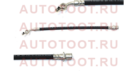 Шланг тормозной FR RH TOYOTA HIACE,DYNA 99- 90947-02c04 toyota – купить в Омске. Цены, характеристики, фото в интернет-магазине autotoot.ru
