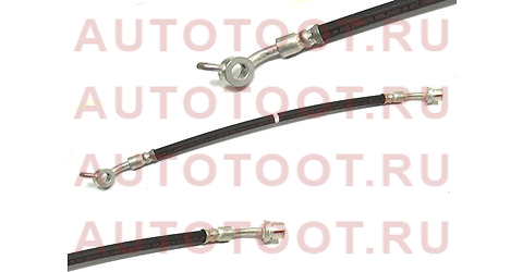 Шланг тормозной FR TOYOTA MARK X,CROWN,LEXUS GS300 04- L=R 4WD 90947-02e02 toyota – купить в Омске. Цены, характеристики, фото в интернет-магазине autotoot.ru