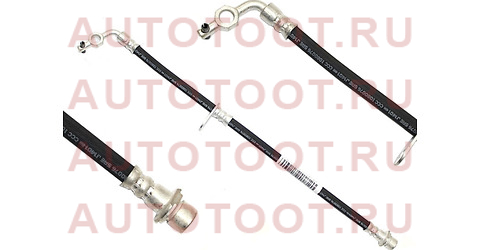 Шланг тормозной FR LH TOYOTA LAND CRUISER 100 07- 90947-02f29 TOYOTA – купить в Омске. Цены, характеристики, фото в интернет-магазине autotoot.ru