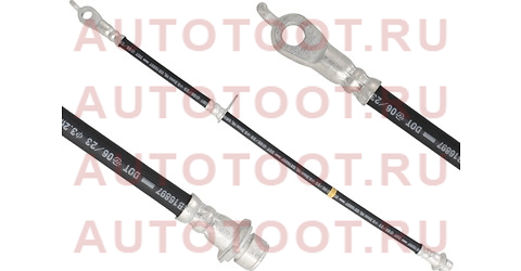 Шланг тормозной FR RH TOYOTA LAND CRUISER 200 07- 90947-02f42 toyota – купить в Омске. Цены, характеристики, фото в интернет-магазине autotoot.ru