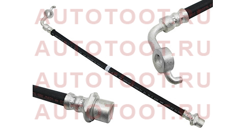 Шланг тормозной FR TOYOTA HIACE,REGIUSACE05- LH 90947-02f54 toyota – купить в Омске. Цены, характеристики, фото в интернет-магазине autotoot.ru