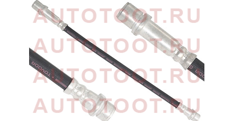 Шланг тормозной RR промежуточный LC Prado/GX400/460 ##J15# 09- 9094702g18 toyota – купить в Омске. Цены, характеристики, фото в интернет-магазине autotoot.ru