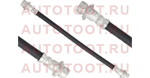 Шланг тормозной FR TOYOTA LAND CRUISER PRADO 150 09- L=R 90947-02g20 Toyota – купить в Омске. Цены, характеристики, фото в интернет-магазине autotoot.ru