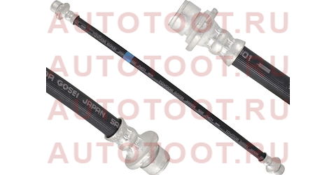 ШЛАНГ 90947-02G81 9094702g81 Toyota – купить в Омске. Цены, характеристики, фото в интернет-магазине autotoot.ru