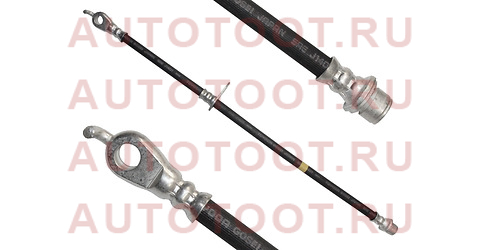 Шланг тормозной FR RH TOYOTA LAND CRUISER 200/LX460/570 12- 9094702g83 toyota – купить в Омске. Цены, характеристики, фото в интернет-магазине autotoot.ru