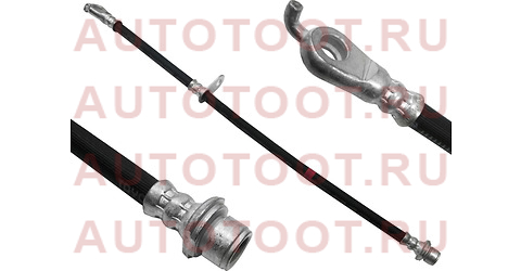 Шланг тормозной FR LH TOYOTA LAND CRUISER 200/LX460/570 12- 9094702g84 toyota – купить в Омске. Цены, характеристики, фото в интернет-магазине autotoot.ru