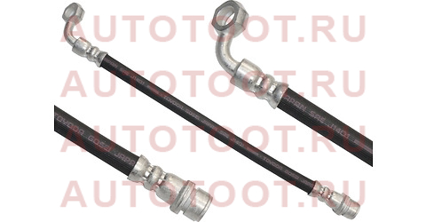 Шланг тормозной RR TOYOTA LAND CRUISER PRADO 150 09- RH 9094702h00 toyota – купить в Омске. Цены, характеристики, фото в интернет-магазине autotoot.ru