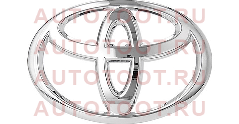 Эмблема решетки TOYOTA HIGHLANDER/RAV4 08- 90975-02100 toyota – купить в Омске. Цены, характеристики, фото в интернет-магазине autotoot.ru