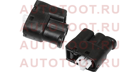 Корпус разъема катушки зажигания Toyota Supra 93- 9098011246 TOYOTA – купить в Омске. Цены, характеристики, фото в интернет-магазине autotoot.ru