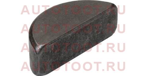 Шпонка коленвала TOYOTA MANY 95161-30516 toyota – купить в Омске. Цены, характеристики, фото в интернет-магазине autotoot.ru
