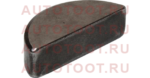 Шпонка коленвала TOYOTA MANY 95161-30622 toyota – купить в Омске. Цены, характеристики, фото в интернет-магазине autotoot.ru