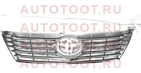 Решетка радиатора CAMRY 11- (уценка на 10%) d105310133370u001 Toyota – купить в Омске. Цены, характеристики, фото в интернет-магазине autotoot.ru