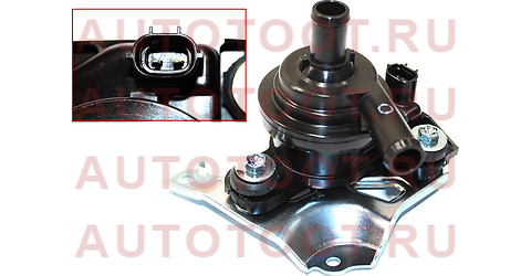 Помпа охлаждения инвертора TOYOTA PRIUS 1NZFXE 03- NHW20 g9020-47031 toyota – купить в Омске. Цены, характеристики, фото в интернет-магазине autotoot.ru