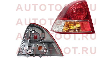 Фонарь задний HONDA CIVIC 03-05 LH 4D 11a554012b tyc – купить в Омске. Цены, характеристики, фото в интернет-магазине autotoot.ru