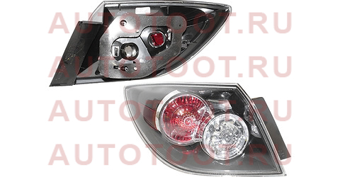 Фонарь задний левый MAZDA 3/AXELA 5D 06-08 (216-1984) 11b804012b tyc – купить в Омске. Цены, характеристики, фото в интернет-магазине autotoot.ru