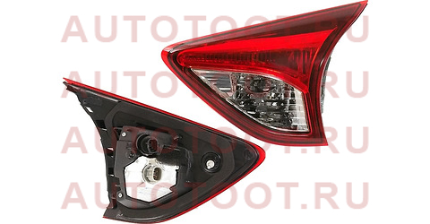 Фонарь в крышку багажника MAZDA CX-5 12-15 RH 175427009n tyc – купить в Омске. Цены, характеристики, фото в интернет-магазине autotoot.ru