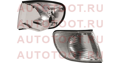 Габарит AUDI A6 94-97 RH белый 185265012b tyc – купить в Омске. Цены, характеристики, фото в интернет-магазине autotoot.ru