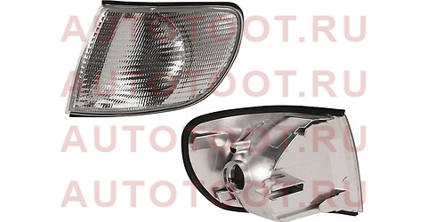 Габарит AUDI A6 94-97 LH белый 185266012b tyc – купить в Омске. Цены, характеристики, фото в интернет-магазине autotoot.ru
