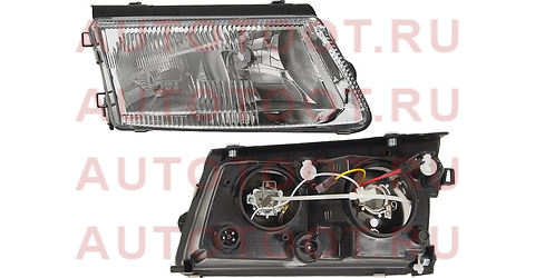Фара VW PASSAT B5 97-00 RH без ПТФ 205079082b tyc – купить в Омске. Цены, характеристики, фото в интернет-магазине autotoot.ru
