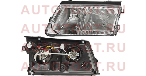 Фара VW PASSAT B5 97-00 LH без ПТФ 205080082b tyc – купить в Омске. Цены, характеристики, фото в интернет-магазине autotoot.ru