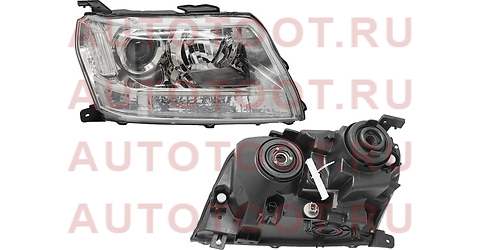 Фара правая SUZUKI GRAND VITARA 06- 2.0 5/D под коррек 20c171c52b tyc – купить в Омске. Цены, характеристики, фото в интернет-магазине autotoot.ru