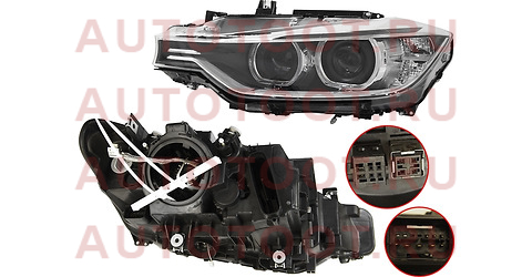 Фара BMW 3-SERIES F30/F31 12-16 LH с электрокорректором, ксенон, LED 20e084052b tyc – купить в Омске. Цены, характеристики, фото в интернет-магазине autotoot.ru