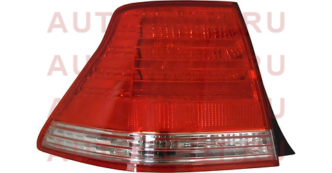 Фонарь задний TOYOTA CROWN 03-08 LH tg-112-1915l-ae tyc – купить в Омске. Цены, характеристики, фото в интернет-магазине autotoot.ru