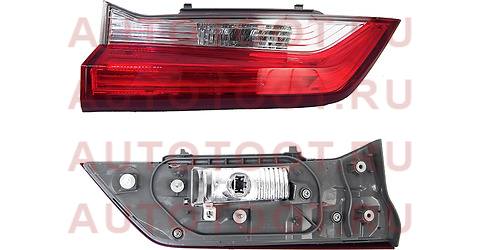 Фонарь в крышку багажника HONDA CR-V 17- LH LED tg1171321l tyc – купить в Омске. Цены, характеристики, фото в интернет-магазине autotoot.ru