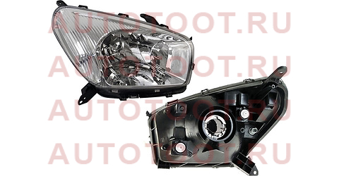 Фара TOYOTA RAV4 00-03 RH белый поворот (Евросвет) tg-212-11f4r-ld-e tyc – купить в Омске. Цены, характеристики, фото в интернет-магазине autotoot.ru