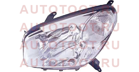 Фара TOYOTA RAV4 03-05 LH белый поворот tg-212-11f6l-ld-e tyc – купить в Омске. Цены, характеристики, фото в интернет-магазине autotoot.ru