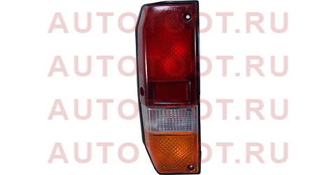 Фонарь задний TOYOTA LAND CRUISER PRADO 90-96 LH 3D tg-212-1922l-a tyc – купить в Омске. Цены, характеристики, фото в интернет-магазине autotoot.ru