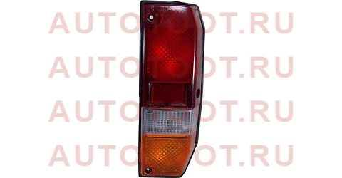 Фонарь задний TOYOTA LAND CRUISER PRADO 90-96 RH 3D tg-212-1922r-a tyc – купить в Омске. Цены, характеристики, фото в интернет-магазине autotoot.ru