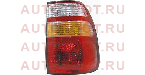 Фонарь задний TOYOTA LAND CRUISER 100 98-05 RH tg-212-19b6r-ue tyc – купить в Омске. Цены, характеристики, фото в интернет-магазине autotoot.ru