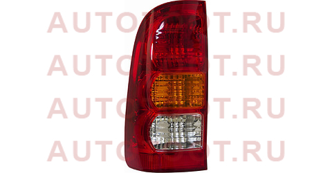 Фонарь задний TOYOTA HILUX VIGO 04-08 LH tg-212-19k1l-ae tyc – купить в Омске. Цены, характеристики, фото в интернет-магазине autotoot.ru