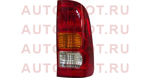 Фонарь задний TOYOTA HILUX VIGO 04-08 RH tg-212-19k1r-ae tyc – купить в Омске. Цены, характеристики, фото в интернет-магазине autotoot.ru