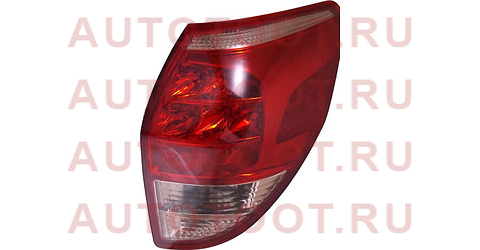 Фонарь задний TOYOTA RAV4 05-08 RH tg-212-19n2r-ue tyc – купить в Омске. Цены, характеристики, фото в интернет-магазине autotoot.ru