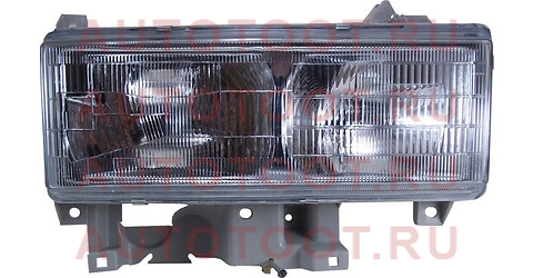 Фара MITSUBISHI CANTER 94-03 RH (Евросвет) tg-214-1131r-ld tyc – купить в Омске. Цены, характеристики, фото в интернет-магазине autotoot.ru