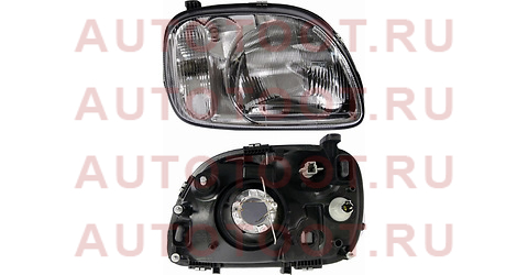 Фара NISSAN MARCH/MICRA 98-00 RH под корректор tg-215-1177r-ld-em tyc – купить в Омске. Цены, характеристики, фото в интернет-магазине autotoot.ru