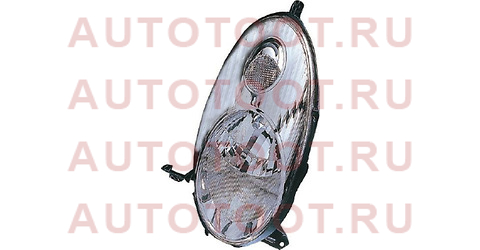 Фара NISSAN MARCH/MICRA 02-08 LH (Евросвет) tg-215-1194l-ld-em tyc – купить в Омске. Цены, характеристики, фото в интернет-магазине autotoot.ru