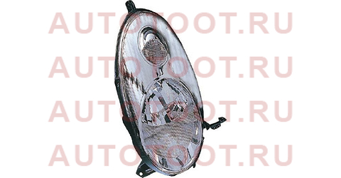 Фара NISSAN MARCH/MICRA 02-08 RH (Евросвет) tg-215-1194r-ld-em tyc – купить в Омске. Цены, характеристики, фото в интернет-магазине autotoot.ru