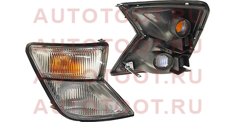 Габарит NISSAN PATROL 97-01 RH tg-215-1586r-u tyc – купить в Омске. Цены, характеристики, фото в интернет-магазине autotoot.ru