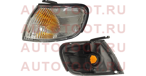 Габарит NISSAN PULSAR/ALMERA 97-00 LH хрусталь tg-215-1588l-ae tyc – купить в Омске. Цены, характеристики, фото в интернет-магазине autotoot.ru
