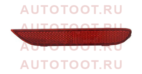Фонарь в задний бампер правый NISSAN PATFANDER 14- / QASHQAI 14- @ + tg21529p4r tyc – купить в Омске. Цены, характеристики, фото в интернет-магазине autotoot.ru