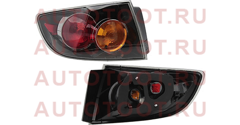 Фонарь задний MAZDA 3/AXELA 03-06 LH 4D tg-216-1965l-ue tyc – купить в Омске. Цены, характеристики, фото в интернет-магазине autotoot.ru