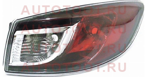 Фонарь задний MAZDA 3/AXELLA 08-13 RH 4D tg-216-1980r-ue tyc – купить в Омске. Цены, характеристики, фото в интернет-магазине autotoot.ru