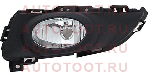 Фара противотуманная MAZDA 3/AXELA 03-08 LH 5D с оправой tg-216-2011l tyc – купить в Омске. Цены, характеристики, фото в интернет-магазине autotoot.ru