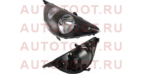 Фара HONDA FIT 01-07 LH 5D черная под электрокорректор tg-217-1148l-ld-em2 tyc – купить в Омске. Цены, характеристики, фото в интернет-магазине autotoot.ru