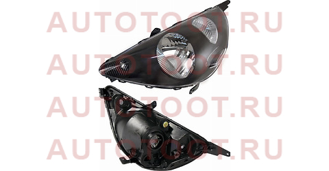 Фара HONDA FIT 01-07 RH 5D черная под электрокорректор tg-217-1148r-ld-em2 tyc – купить в Омске. Цены, характеристики, фото в интернет-магазине autotoot.ru